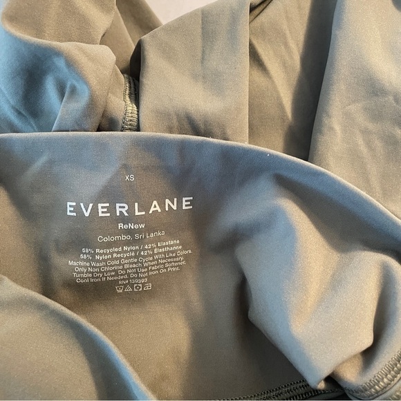 Everlane The Perform Renew Legging Green size XS - Picture 6 of 7